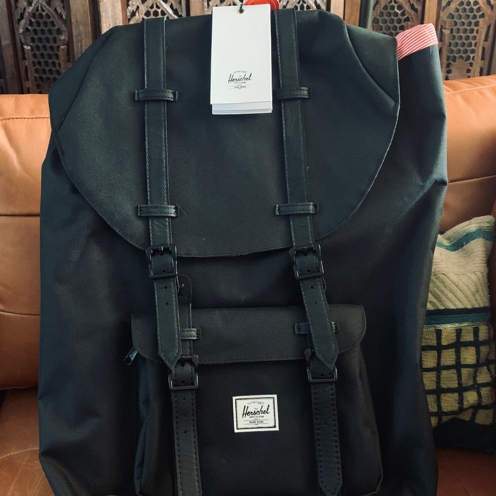NWT Herschel Little America Backpack